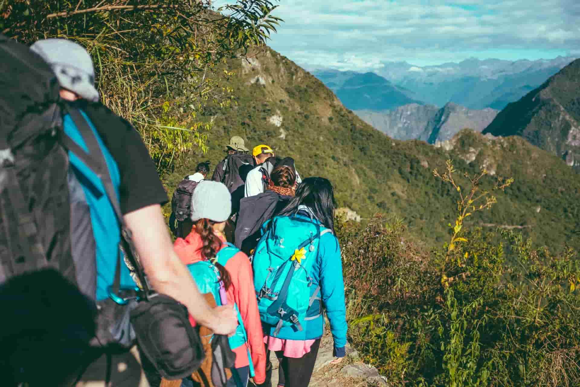 Day 2: Santa Maria – Santa Teresa (Trekking)
