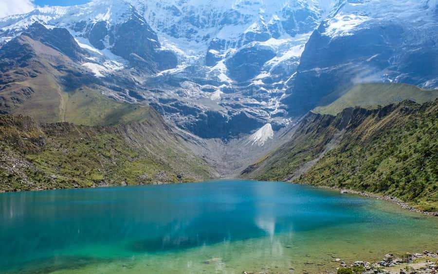 Day 1: Cusco - Mollepata - Challacancha - Soraypampa (Humantay Lake)