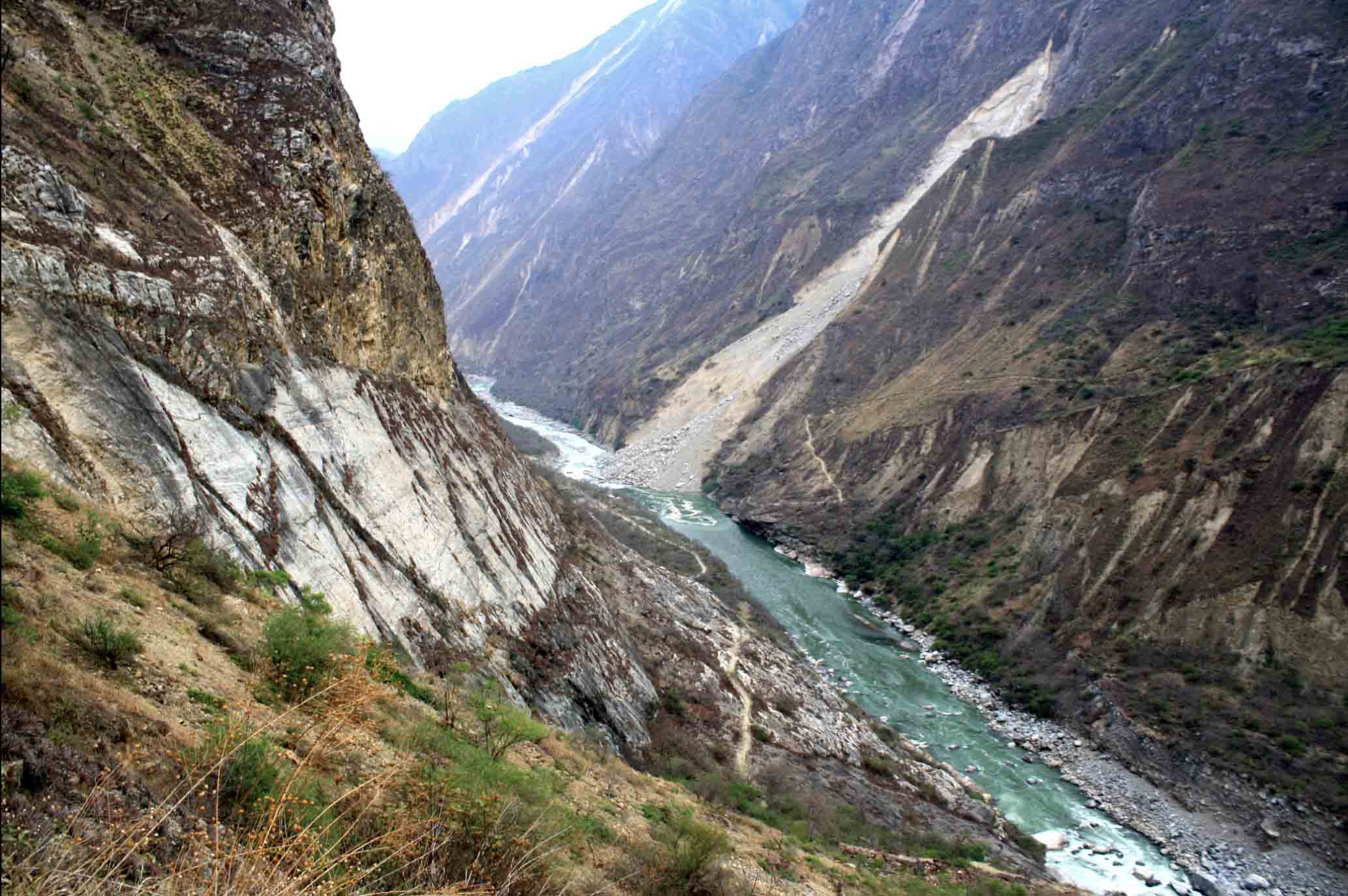 Day 2: Chiquisca – Santa Rosa – Choquequirao.