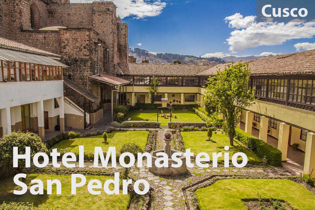 hotel monasterio san pedro