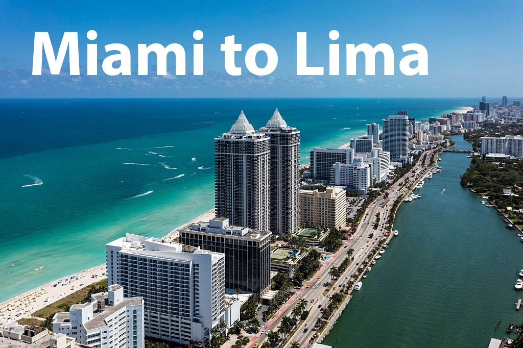 miami-to-lima-flights