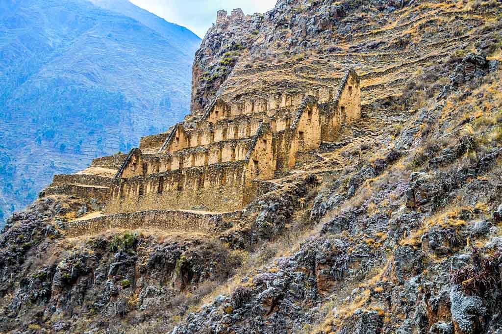 Day 2: Cusco - Urubamba - Ollantaytambo - Aguas Calientes