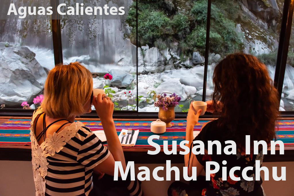 susana inn machu picchu