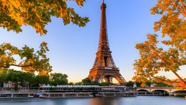Electronic Eiffel Tower Tickets