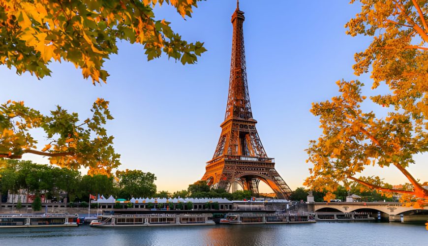 Electronic Eiffel Tower Tickets