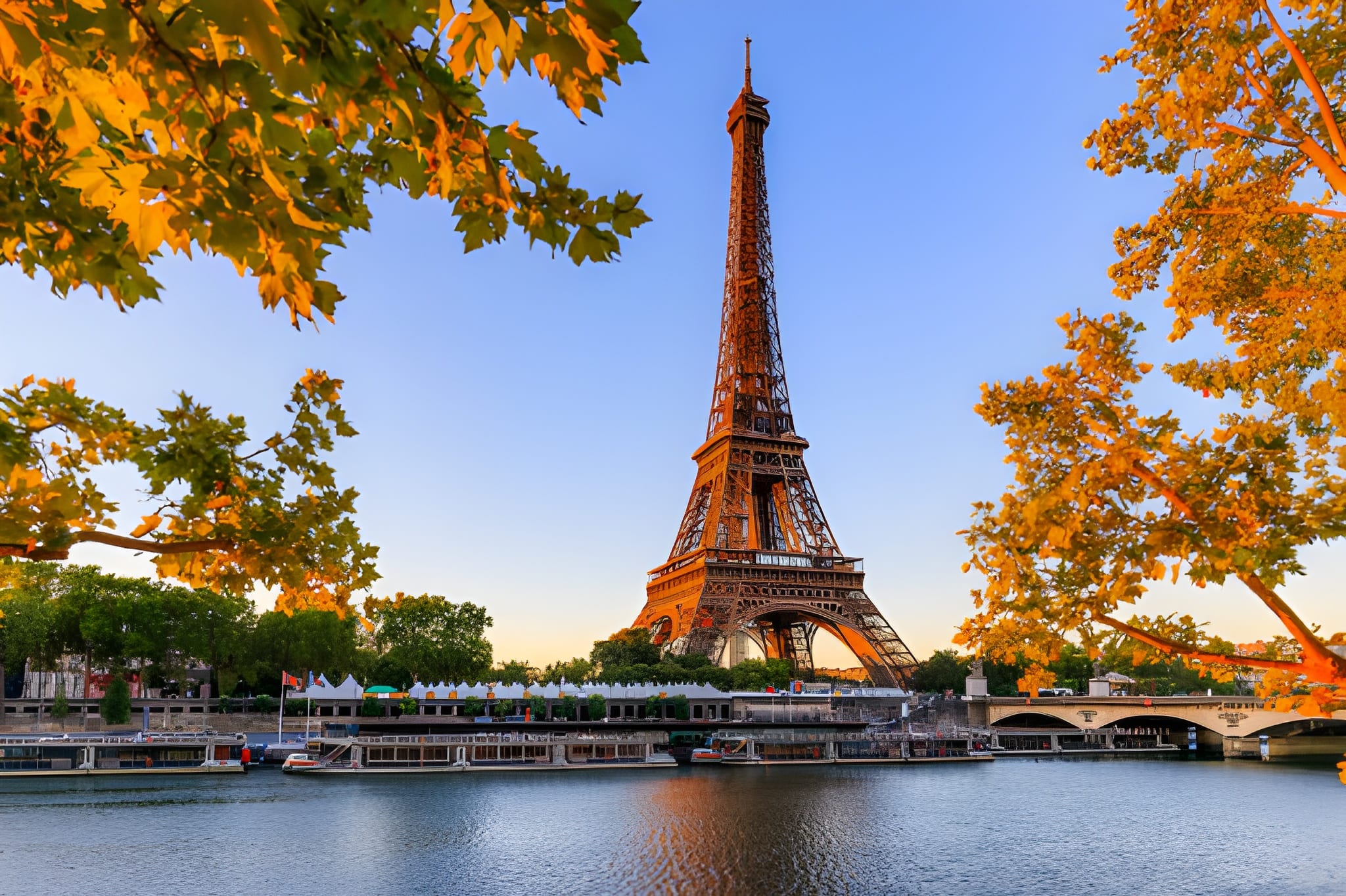 Electronic Eiffel Tower Tickets